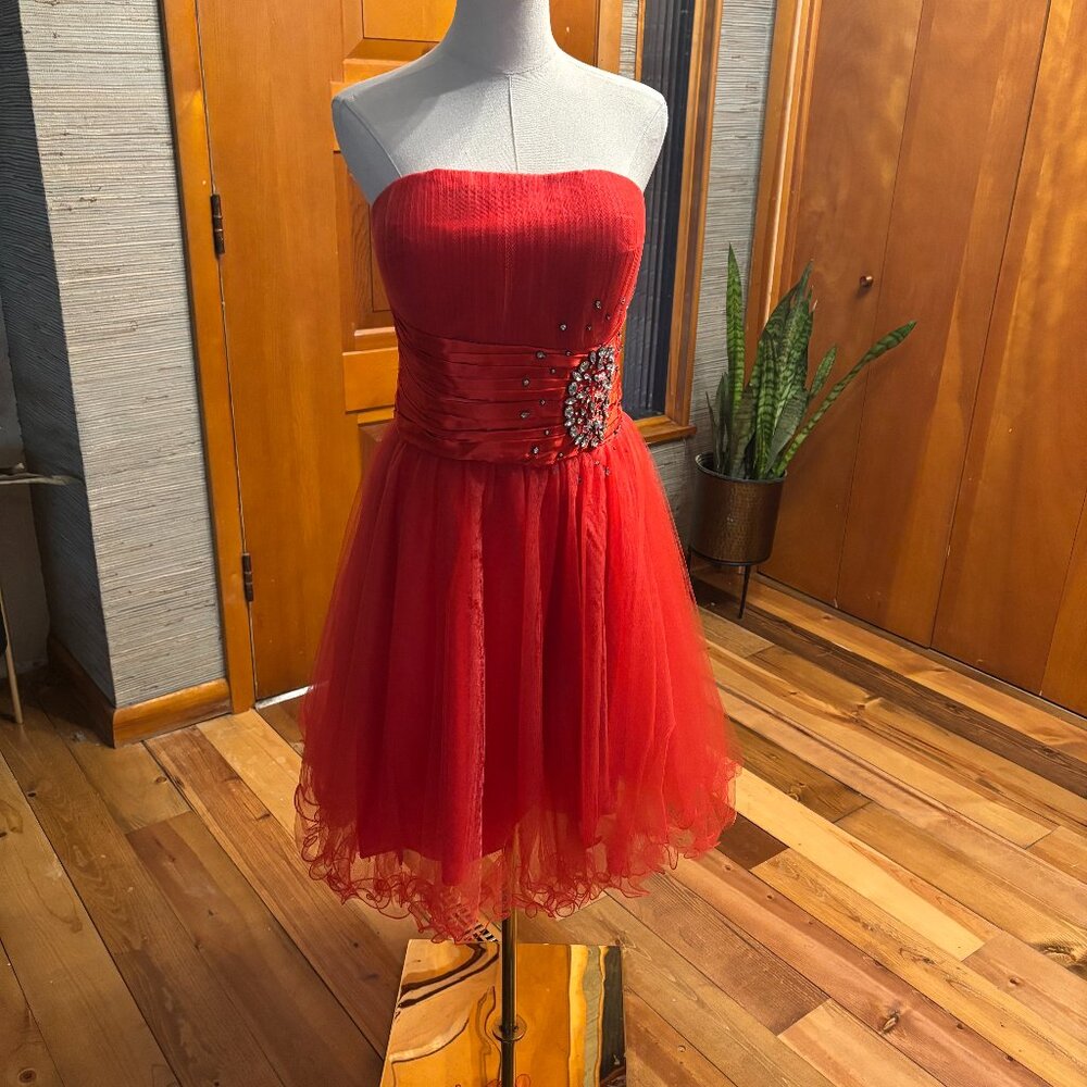 May Queen Party Dress